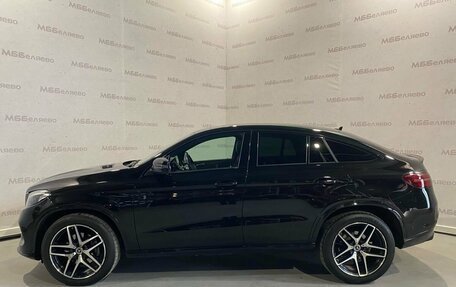 Mercedes-Benz GLE Coupe, 2017 год, 6 200 000 рублей, 8 фотография
