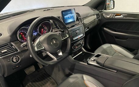 Mercedes-Benz GLE Coupe, 2017 год, 6 200 000 рублей, 10 фотография