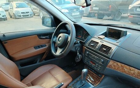 BMW X3, 2008 год, 1 250 000 рублей, 3 фотография