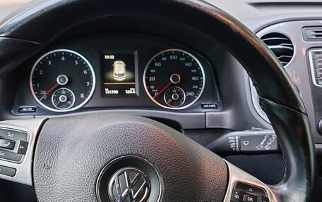 Volkswagen Tiguan I, 2015 год, 1 820 000 рублей, 10 фотография