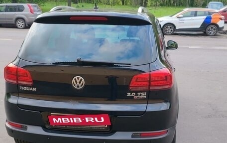 Volkswagen Tiguan I, 2015 год, 1 820 000 рублей, 8 фотография
