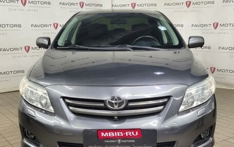 Toyota Corolla, 2008 год, 795 000 рублей, 2 фотография