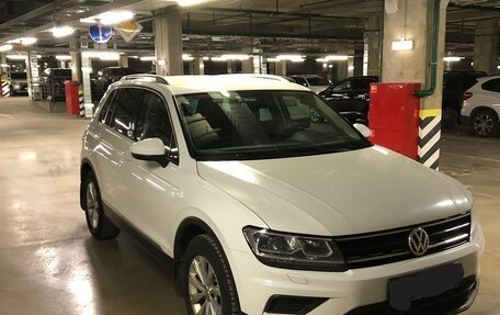 Volkswagen Tiguan II, 2017 год, 2 450 000 рублей, 8 фотография