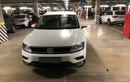 Volkswagen Tiguan II, 2017 год, 2 450 000 рублей, 12 фотография