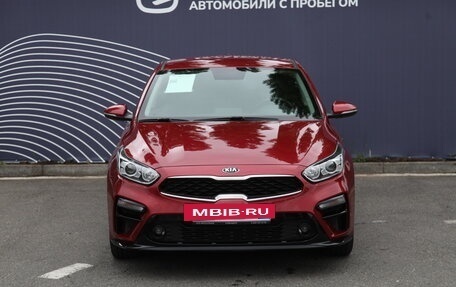 KIA Cerato IV, 2020 год, 2 350 000 рублей, 3 фотография