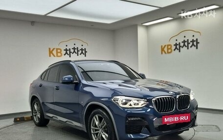 BMW X4, 2020 год, 3 500 000 рублей, 2 фотография