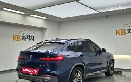 BMW X4, 2020 год, 3 500 000 рублей, 3 фотография