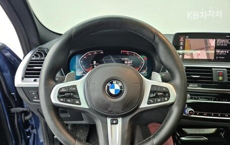 BMW X4, 2020 год, 3 500 000 рублей, 8 фотография