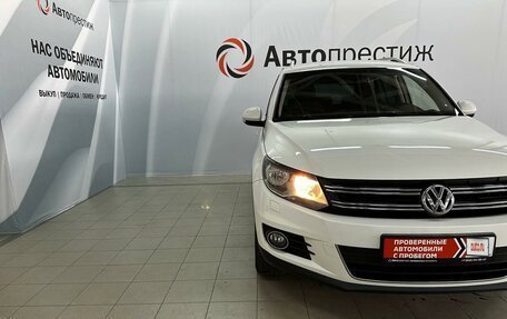 Volkswagen Tiguan I, 2012 год, 1 535 000 рублей, 3 фотография