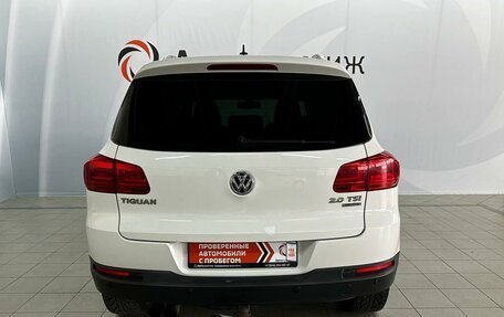 Volkswagen Tiguan I, 2012 год, 1 535 000 рублей, 5 фотография