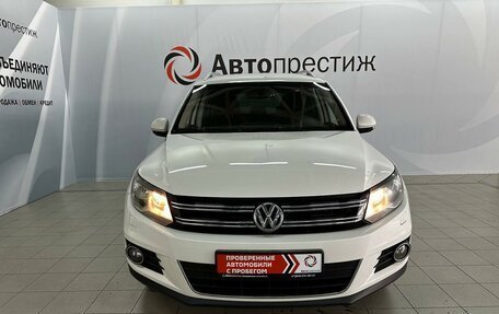 Volkswagen Tiguan I, 2012 год, 1 535 000 рублей, 2 фотография