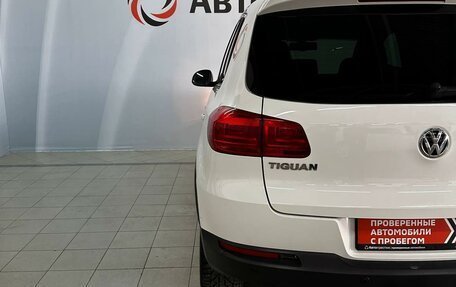 Volkswagen Tiguan I, 2012 год, 1 535 000 рублей, 4 фотография