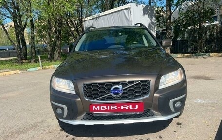 Volvo XC70 II рестайлинг, 2014 год, 2 290 000 рублей, 2 фотография