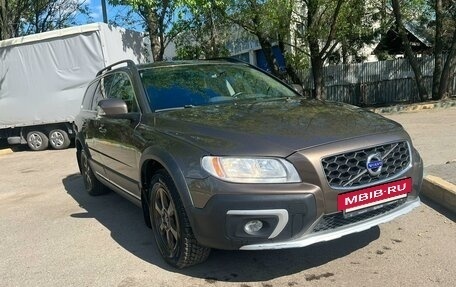 Volvo XC70 II рестайлинг, 2014 год, 2 290 000 рублей, 3 фотография