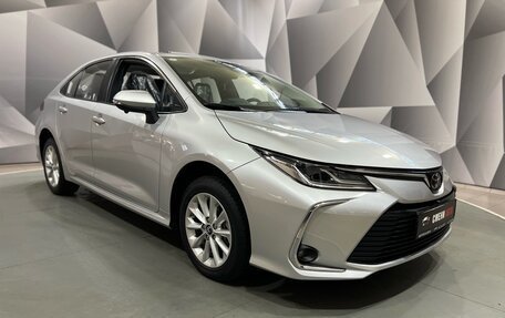 Toyota Corolla, 2022 год, 2 710 000 рублей, 5 фотография