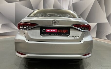 Toyota Corolla, 2022 год, 2 710 000 рублей, 7 фотография