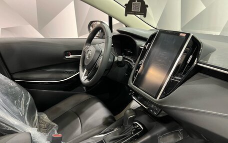 Toyota Corolla, 2022 год, 2 710 000 рублей, 15 фотография