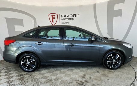 Ford Focus III, 2018 год, 1 100 000 рублей, 4 фотография