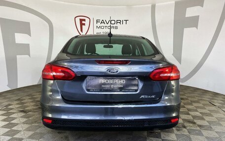 Ford Focus III, 2018 год, 1 100 000 рублей, 3 фотография