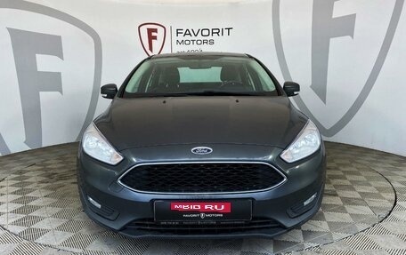 Ford Focus III, 2018 год, 1 100 000 рублей, 2 фотография