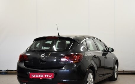 Opel Astra J, 2012 год, 760 000 рублей, 2 фотография