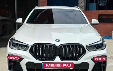 BMW X6, 2020 год, 6 400 000 рублей, 2 фотография