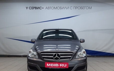 Mercedes-Benz B-Класс, 2010 год, 990 000 рублей, 6 фотография