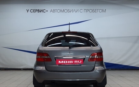 Mercedes-Benz B-Класс, 2010 год, 990 000 рублей, 4 фотография