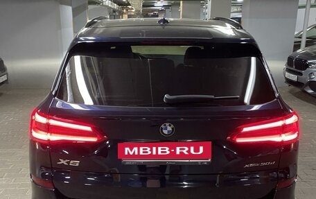 BMW X5, 2019 год, 7 600 000 рублей, 5 фотография