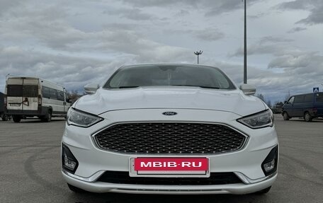 Ford Fusion (North America) II, 2018 год, 2 500 000 рублей, 2 фотография