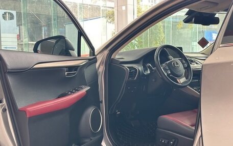 Lexus NX I, 2019 год, 3 370 000 рублей, 7 фотография