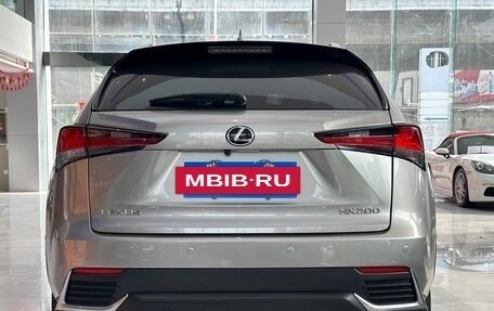 Lexus NX I, 2019 год, 3 370 000 рублей, 4 фотография