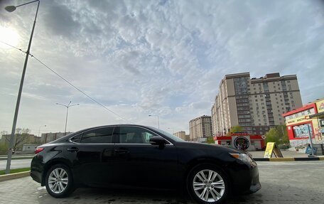 Lexus ES VII, 2013 год, 2 390 000 рублей, 4 фотография