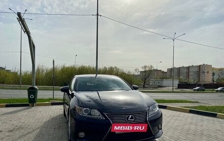 Lexus ES VII, 2013 год, 2 390 000 рублей, 2 фотография