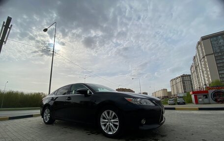 Lexus ES VII, 2013 год, 2 390 000 рублей, 5 фотография