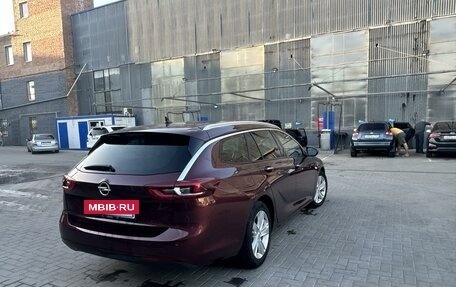 Opel Insignia II рестайлинг, 2018 год, 2 450 000 рублей, 4 фотография