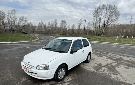Toyota Starlet, 1999 год, 348 000 рублей, 2 фотография
