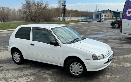 Toyota Starlet, 1999 год, 348 000 рублей, 4 фотография