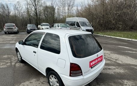 Toyota Starlet, 1999 год, 348 000 рублей, 5 фотография