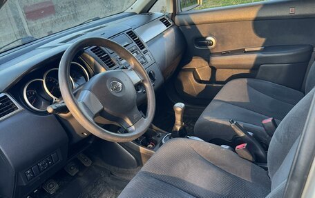 Nissan Tiida, 2013 год, 850 000 рублей, 5 фотография