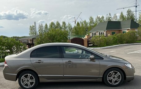 Honda Civic VIII, 2007 год, 749 000 рублей, 4 фотография