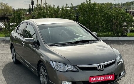 Honda Civic VIII, 2007 год, 749 000 рублей, 3 фотография