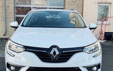 Renault Megane IV, 2019 год, 1 560 000 рублей, 8 фотография