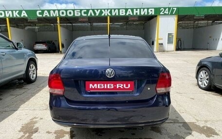 Volkswagen Polo VI (EU Market), 2013 год, 1 070 000 рублей, 6 фотография