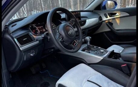Audi A6, 2011 год, 2 250 000 рублей, 10 фотография
