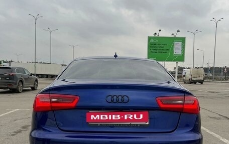 Audi A6, 2011 год, 2 250 000 рублей, 8 фотография