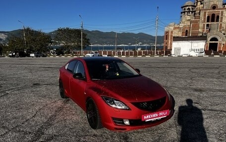 Mazda 6, 2008 год, 950 000 рублей, 3 фотография