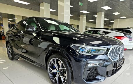 BMW X6, 2020 год, 8 595 000 рублей, 3 фотография