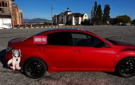 Mazda 6, 2008 год, 950 000 рублей, 8 фотография