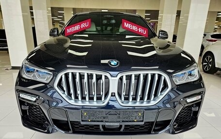 BMW X6, 2020 год, 8 595 000 рублей, 2 фотография